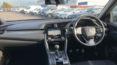 Honda Civic 1.0 VTEC Turbo SR 5dr Petrol Hatchback